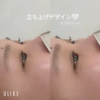 マツエク・マツパ BUNNYEYES RUMIのマツエク・マツパデザイン