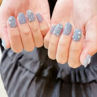 ネイル 関谷 真登佳のネイルデザイン