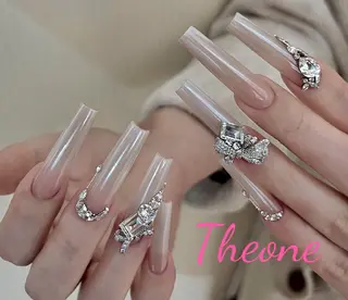 ネイル 橋本 アミのネイルデザイン