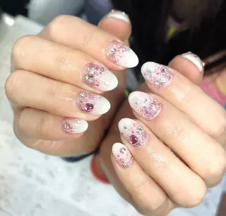 ネイル blanca🌺 mayu(東白楽)のマツエク・マツパデザイン