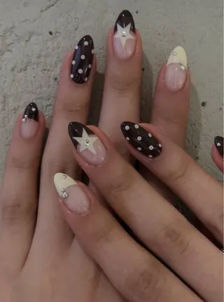 ネイル JENNY ANA.CHUOのネイルデザイン