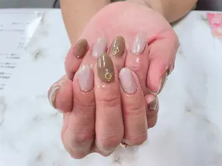 ネイル Tomita chikaのネイルデザイン
