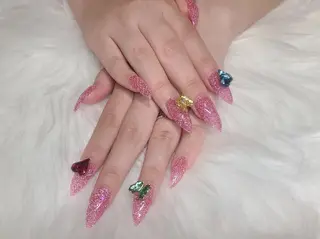 ネイル Ravissy Nailのネイルデザイン
