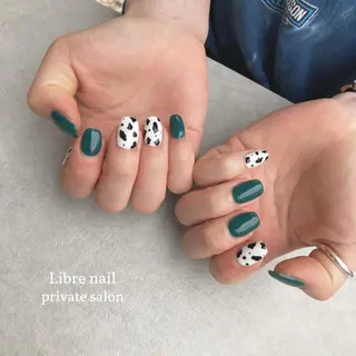 ネイル 【Libre】 -ﾘﾌﾞﾚﾈｲﾙ-のネイルデザイン