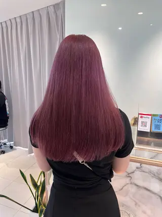 ロング stylist ◎RUKI.のヘアスタイル