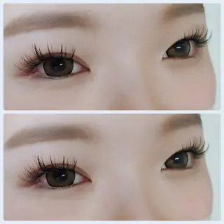 マツエク・マツパ CHERIE blanc.西中島店所属・CHERIE. blanc徒歩3分のマツエク・マツパデザイン