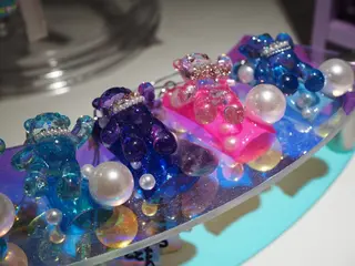 ネイル ONIKA Nail 青山通り店所属・ONIKA Nail 表参道A4🦋2分のネイルデザイン