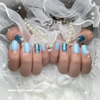 ネイル enenstyle Porcelarts & Nail Salon所属・enenstyle あやの💌のネイルデザイン