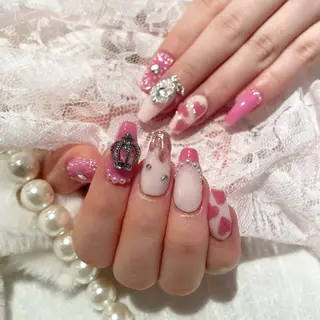 ネイル ドライヘッドスパ 名古屋駅徒歩5分のエステ・リラクイメージ