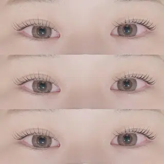 マツエク・マツパ Eye Wish ゆかのマツエク・マツパデザイン