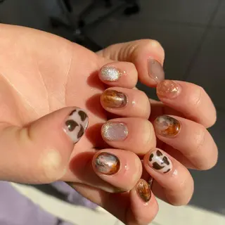 ネイル C. 👑itoのマツエク・マツパデザイン