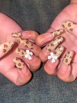 ネイル 武智日々花 【パラジェル取扱店】のネイルデザイン