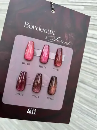 ネイル Mys nail salonのネイルデザイン