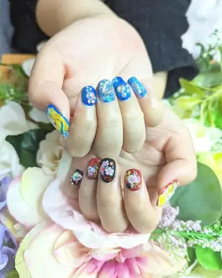 ネイル Chianti Nailのネイルデザイン