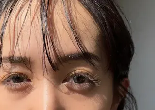 マツエク・マツパ SEED&beauty代々木公園所属・《eyelash＆ brow》🫧Miのマツエク・マツパデザイン