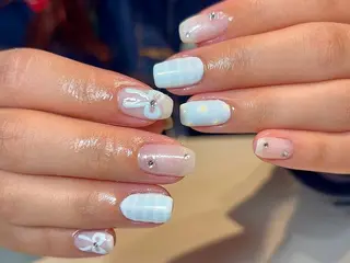 ネイル ヘアー.ネイル二刀流 misa🫧のヘアスタイル