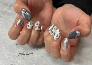 ネイル juju nailのネイルデザイン