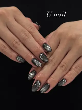 ネイル U nail所属・U nailのネイルデザイン