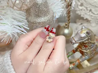 ネイル 🦋To Be スカルプ専門店のネイルデザイン