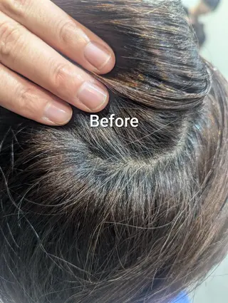 23(土)のみ　平日 限定スパ受付可能🉑のヘアスタイル