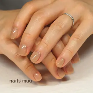 ネイル nails muu まゆのネイルデザイン