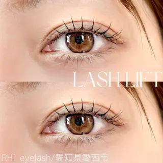 マツエク・マツパ mikako 🤍のマツエク・マツパデザイン