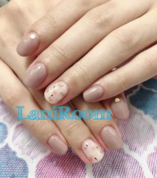 ネイル LaniRoom所属・Lani Roomのネイルデザイン
