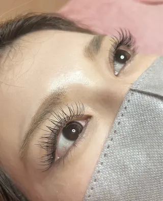 マツエク・マツパ salonmeili ＊ミキのマツエク・マツパデザイン