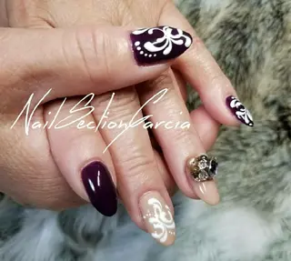 ネイル Yamawaki by NSGのネイルデザイン