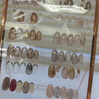 ネイル JOJO 本店のネイルデザイン