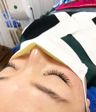 マツエク・マツパ SESUNNY セサ二ー SAYAのマツエク・マツパデザイン