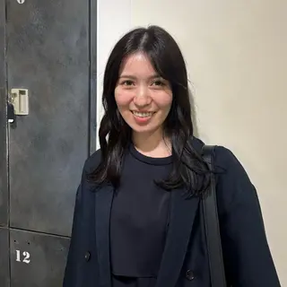 ロング カラー 暖色/艶カラー🍑☆ /杉村夏希のヘアスタイル