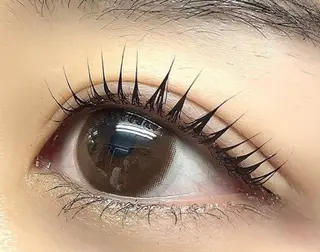 マツエク・マツパ michi RIHOのマツエク・マツパデザイン