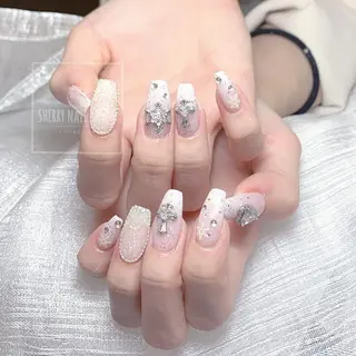 ネイル moe自宅ネイルサロン所属・萌 自宅ネイルサロンのネイルデザイン