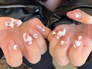 ネイル May. 昭和町のネイルデザイン