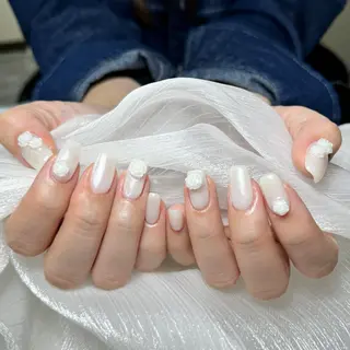 ネイル YS Nailのネイルデザイン