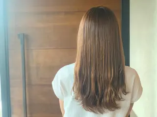 ロング カラー 悠 亜のマツエク・マツパデザイン