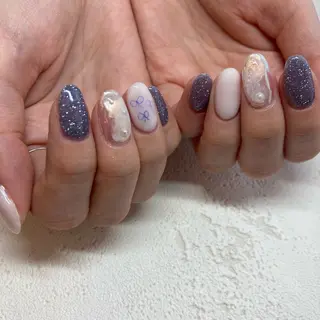 ネイル Aloha  Luana HIKAWASANDOU所属・AlohaLuana 🌺 naoのネイルデザイン