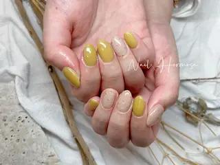 ネイル ネイル エルモサのネイルデザイン