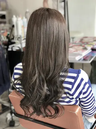 ロング カラー Akua【代表】 Kazumaのヘアスタイル