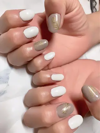 ネイル 菅野 愛花のネイルデザイン