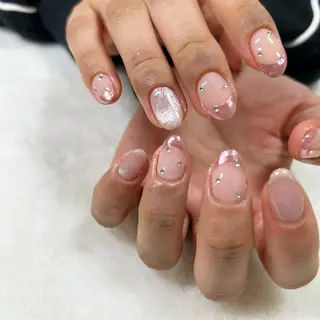 ネイル Laki nailのネイルデザイン