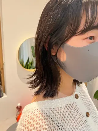 ミディアム パッチリ可愛いまつげ に✨moemiのマツエク・マツパデザイン