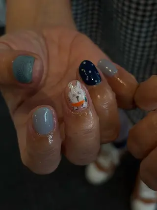 ネイル 河内小阪nail/ TOMO♡のネイルデザイン