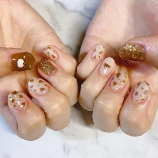 ネイル ISHIHARA KANAのネイルデザイン