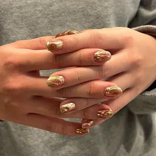 ネイル Coco. nのネイルデザイン