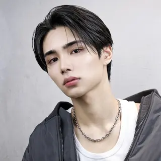 ショート パーマ メンズ THE 3rd HAIR 柏店所属・柏メンズ特化 THE3rdHAIRのヘアスタイル