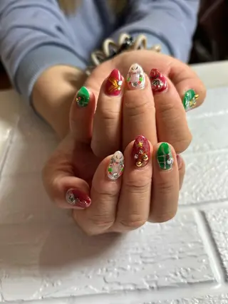 ネイル espoir エスポワールのネイルデザイン