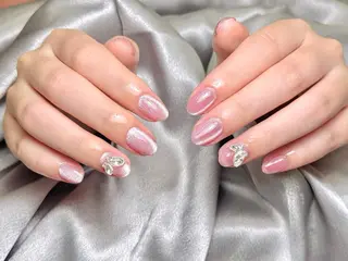 ネイル Nana🎀 💗のネイルデザイン