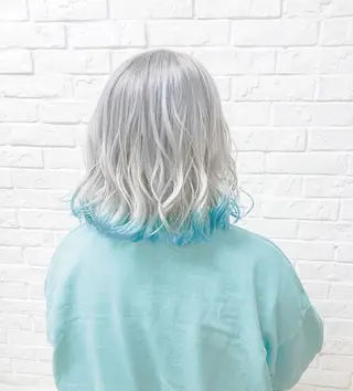 ミディアム エクステリピート率 No.1 菊池　悠介のヘアスタイル